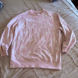 Barbie Pink Sweater